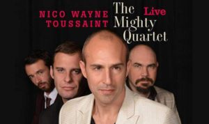 Nico Wayne Toussaint Quartet